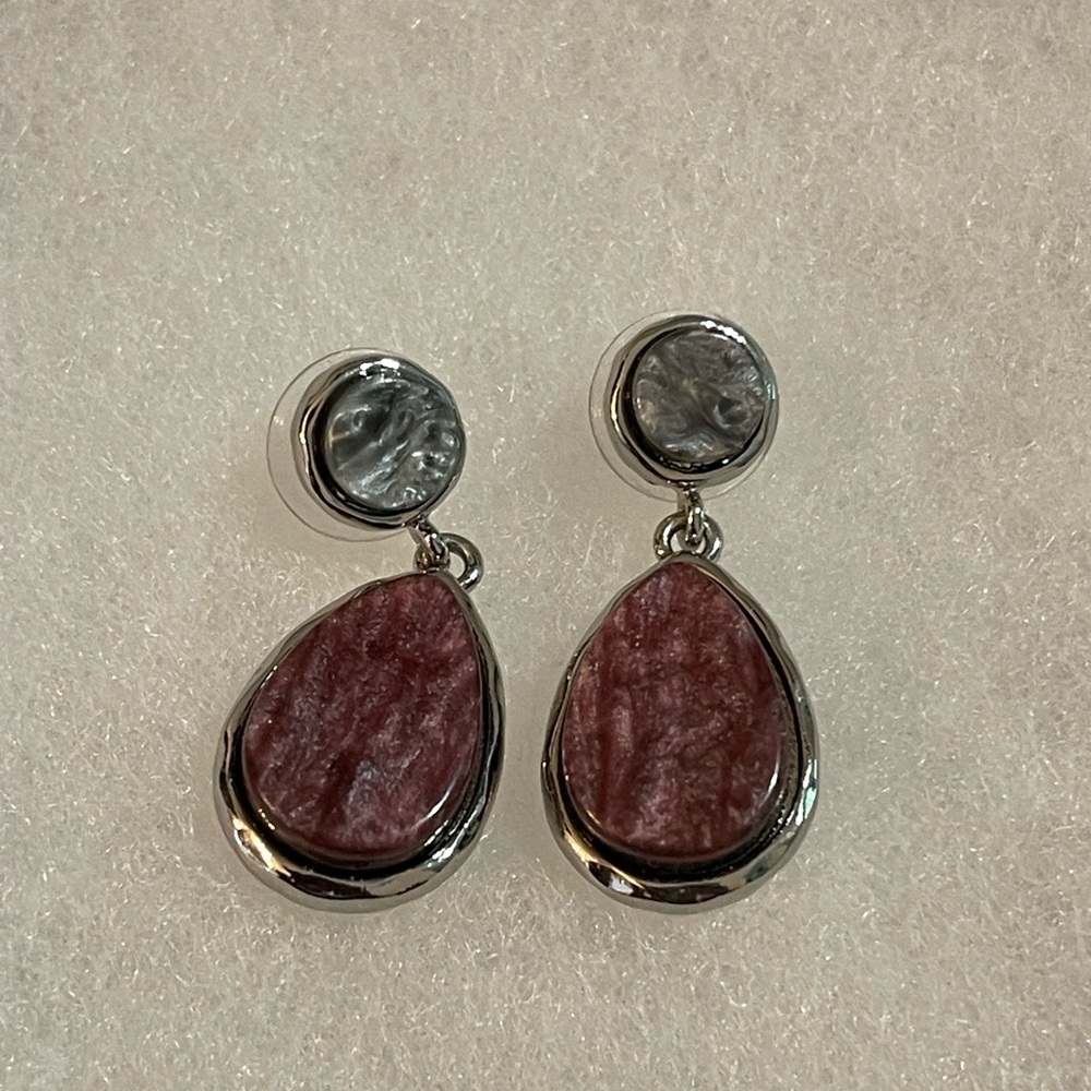 Beautiful Chico’s Brand Earrings